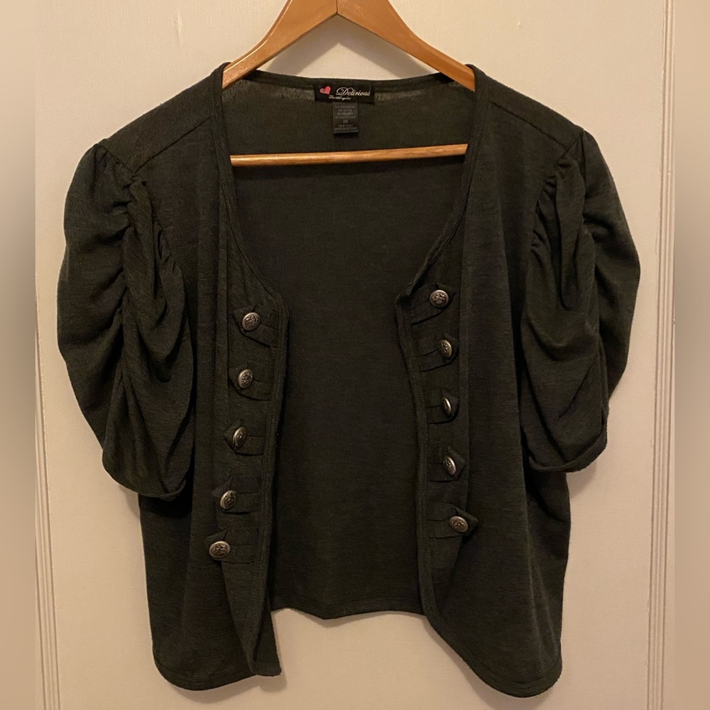 Shrug military style